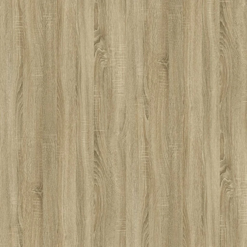 Bočné stolíky 2 ks dub sonoma 50x46x35 spracované drevo