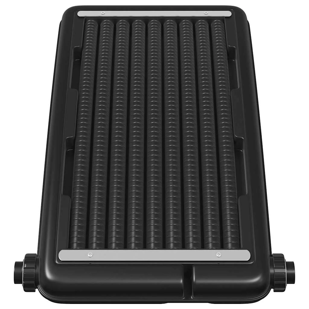 Ohnutý bazénový solárny ohrievací panel 72,5x46 cm