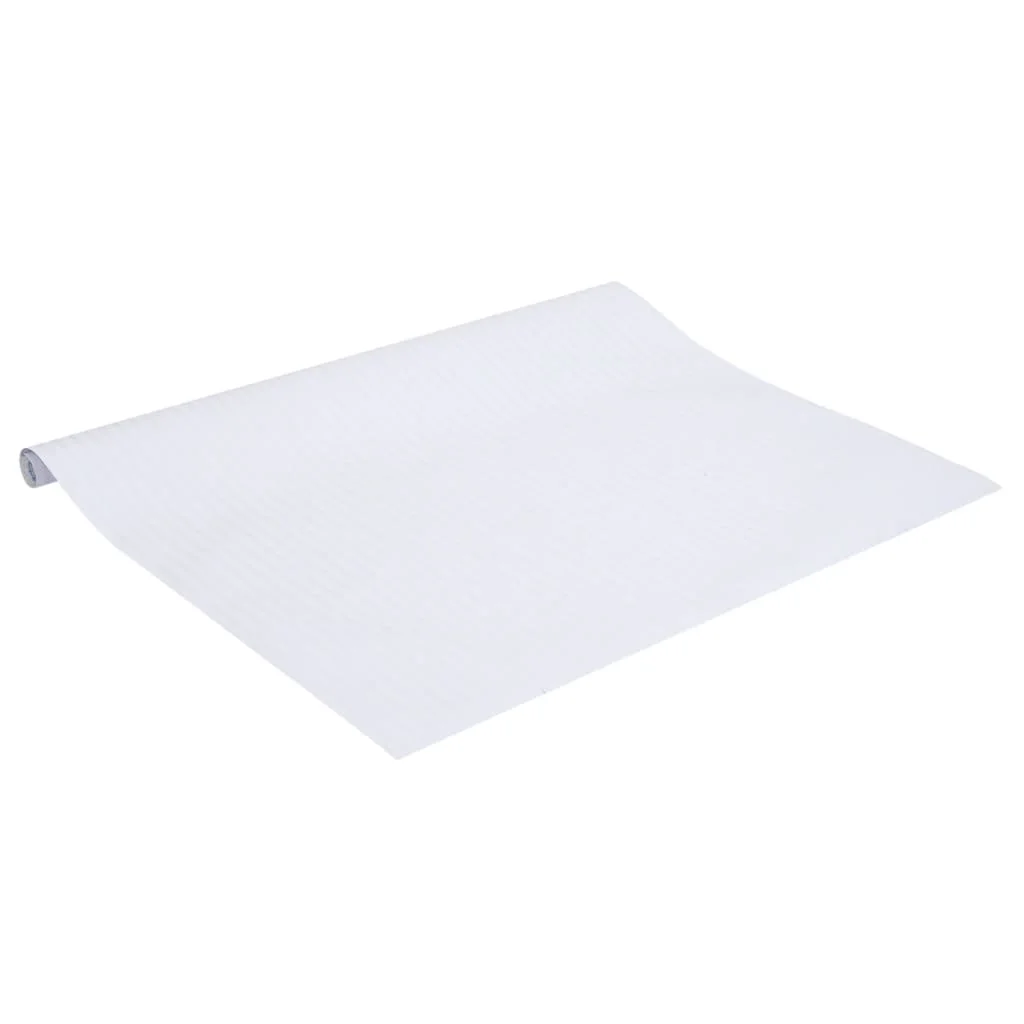 Okenná fólia matná dizajn s pruhmi 45x2000 cm PVC