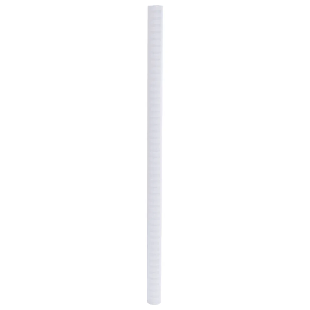 Okenná fólia matná dizajn s pruhmi 45x2000 cm PVC