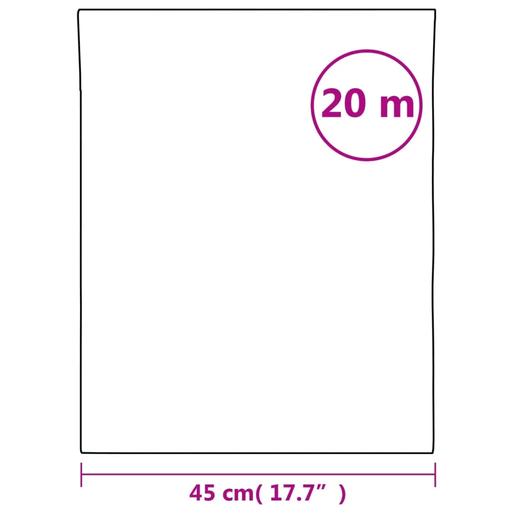 Okenná fólia matná dizajn s pruhmi 45x2000 cm PVC