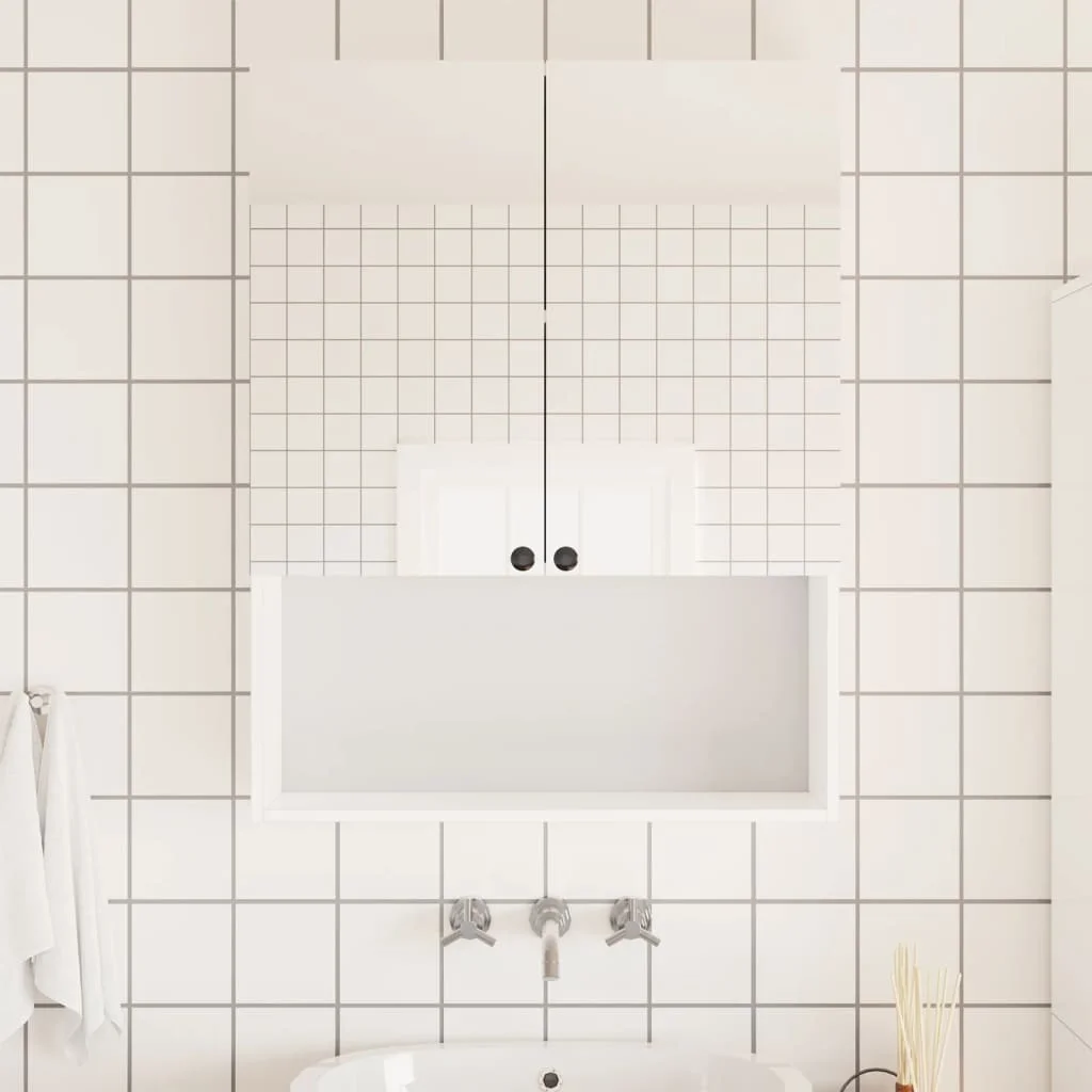 Zrkadlové fólie 2 ks samolepiace 90x100 cm PET