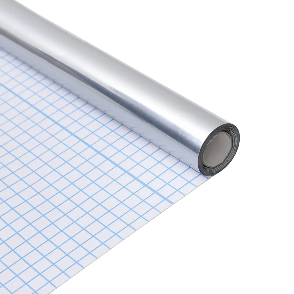 Zrkadlové fólie 2 ks samolepiace 90x150 cm PET