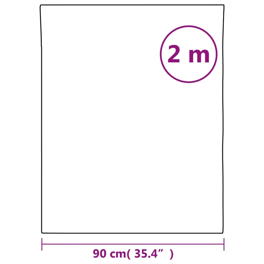 Zrkadlové fólie 2 ks samolepiace 90x200 cm PET