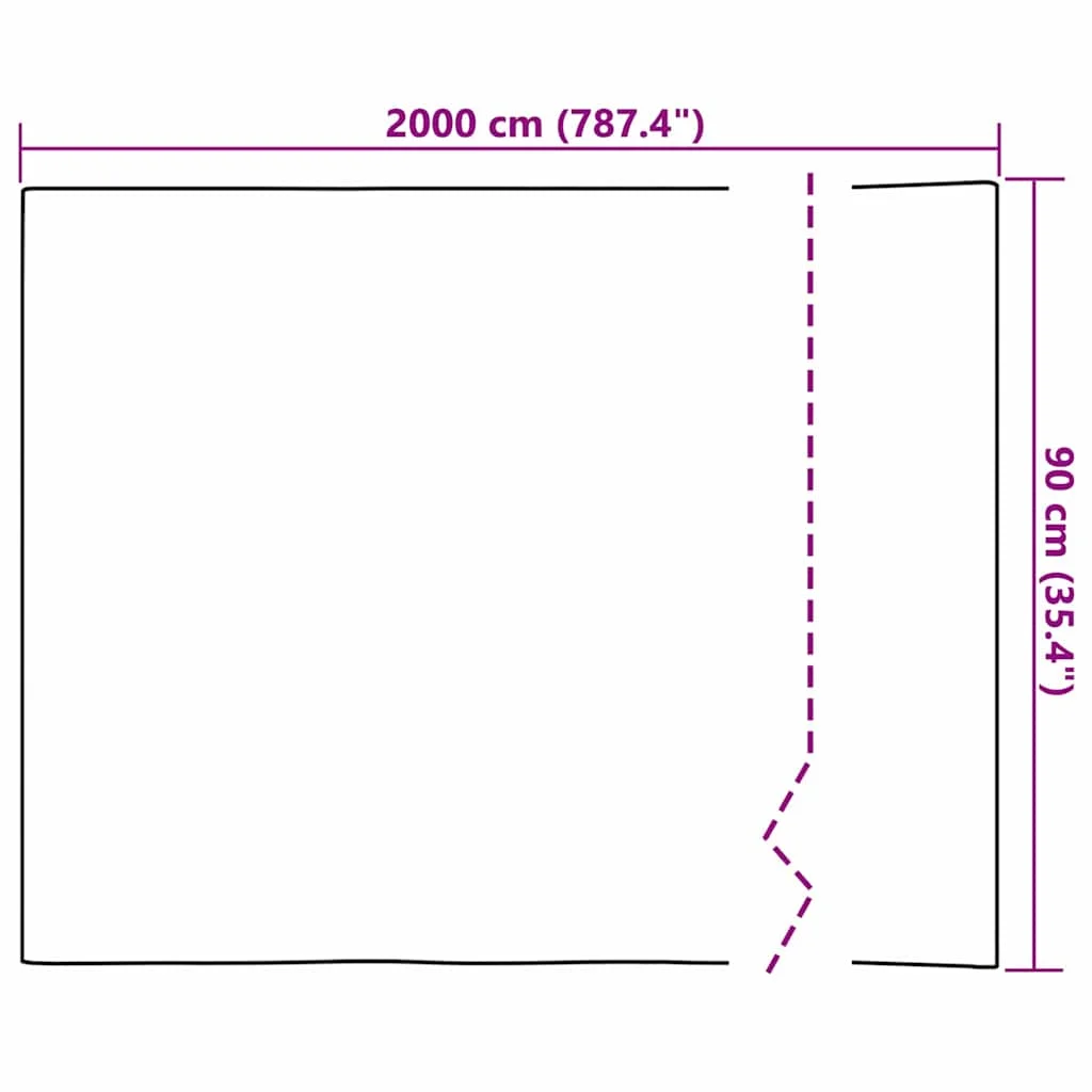 Zrkadlová fólia Strieborná 90 x 2000 cm PET