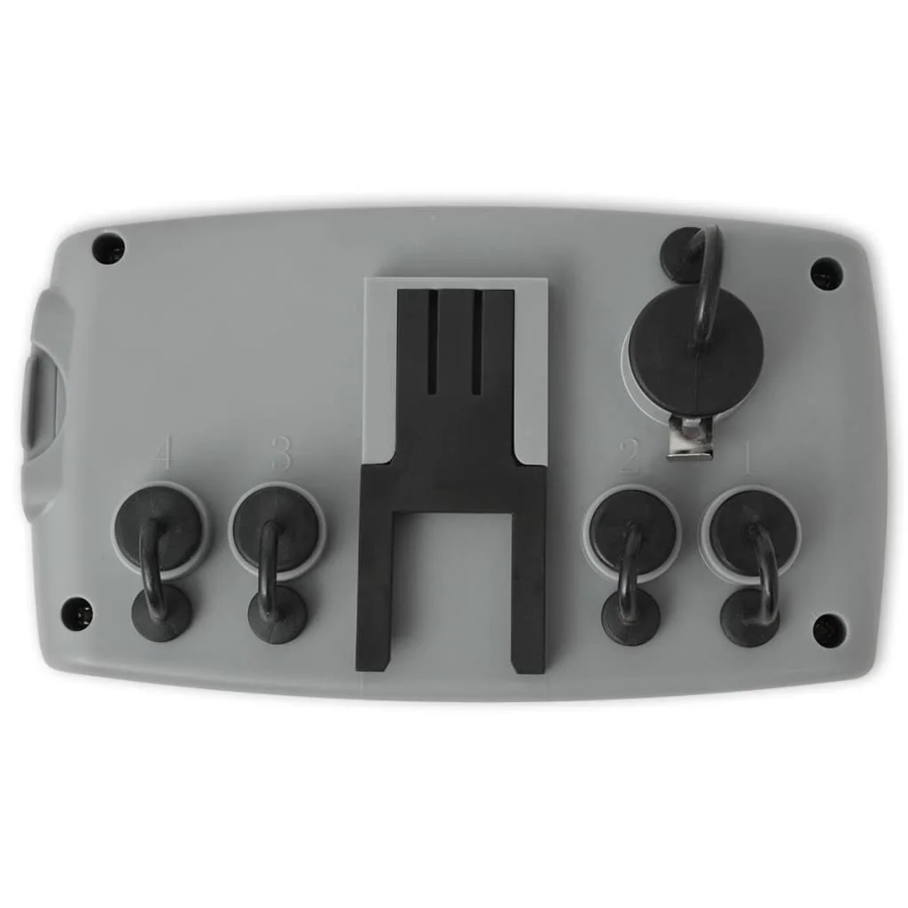 42352 Automatický zavlažovací časovač so 4 stanicami 3 V