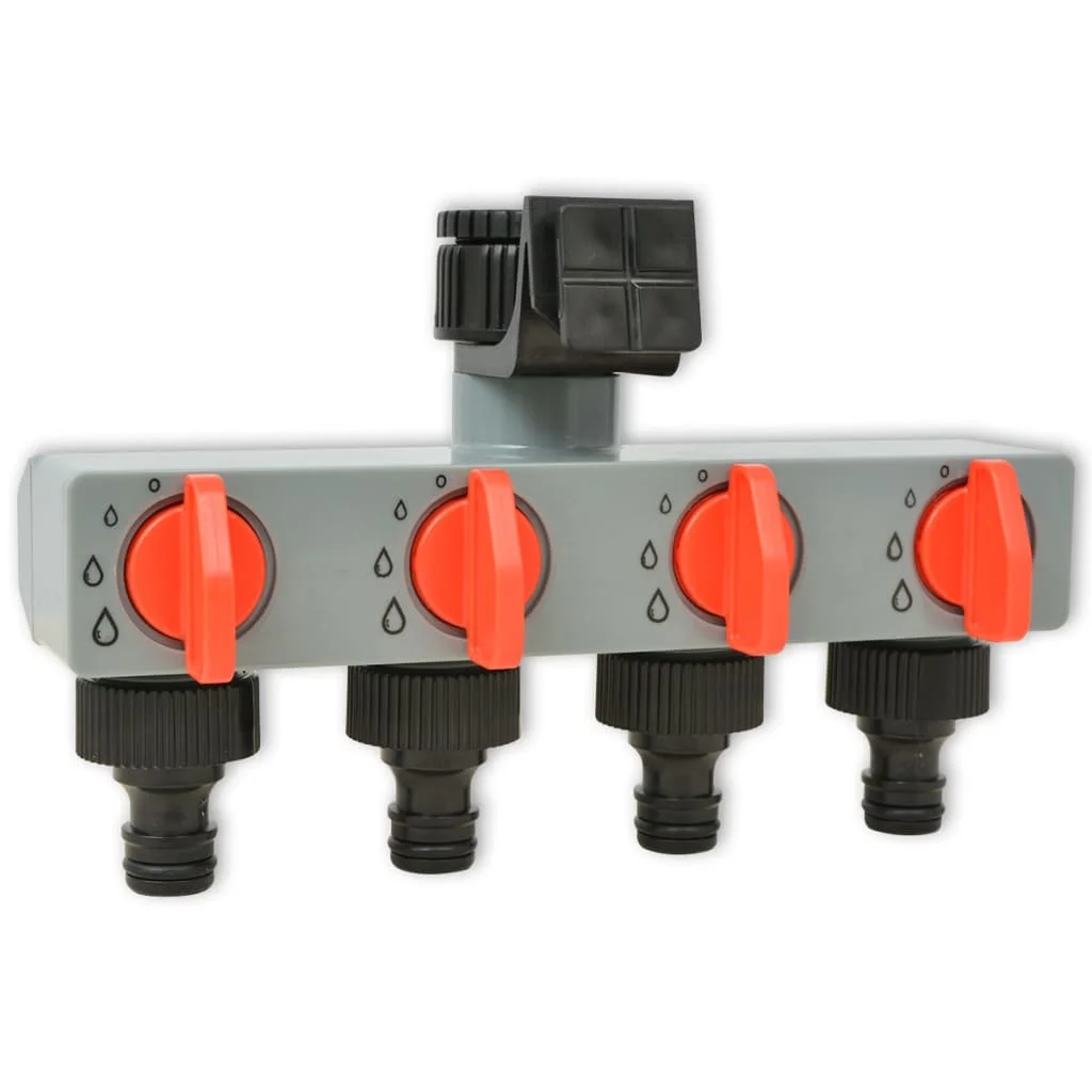 42352 Automatický zavlažovací časovač so 4 stanicami 3 V