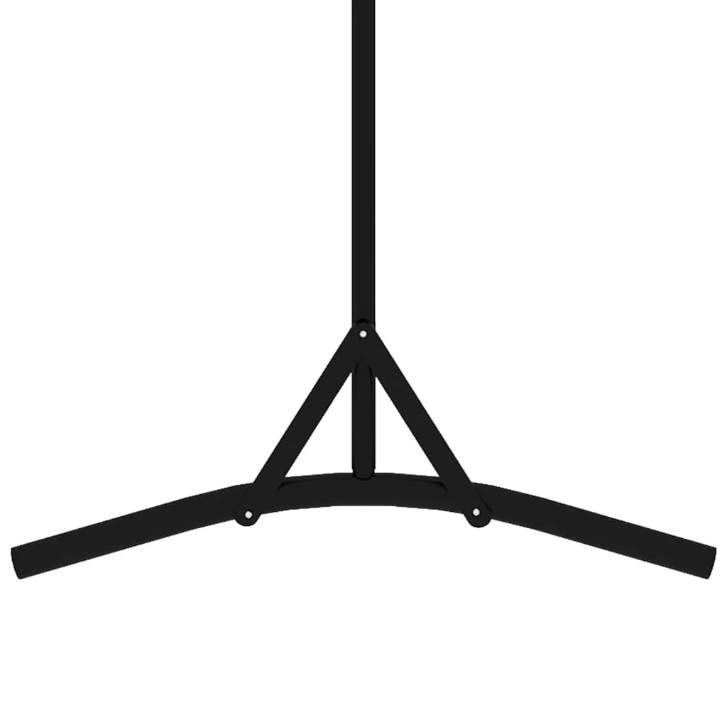 1-panelový paraván hnedý 175x180 cm