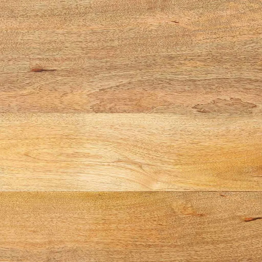 Písací stôl Hnedá 110 x 55 x 76 cm Masívne mango drevo