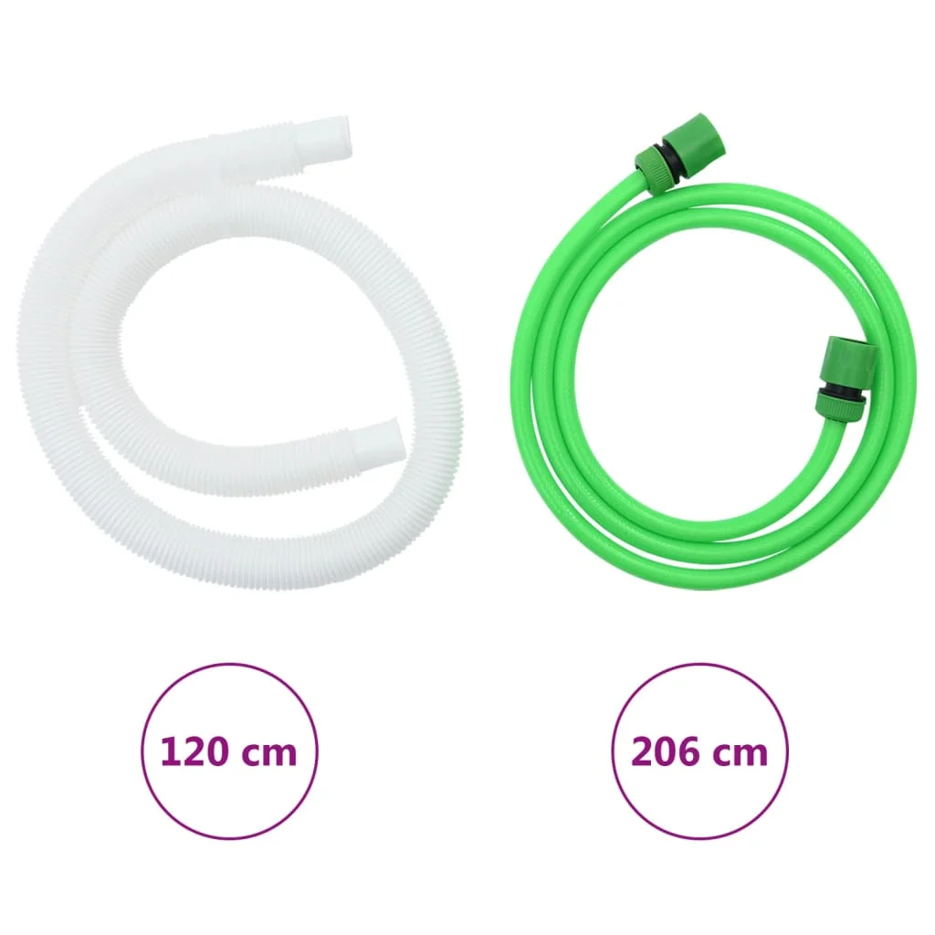 Nádrž na vodu s kohútikom skladacia 250 l PVC