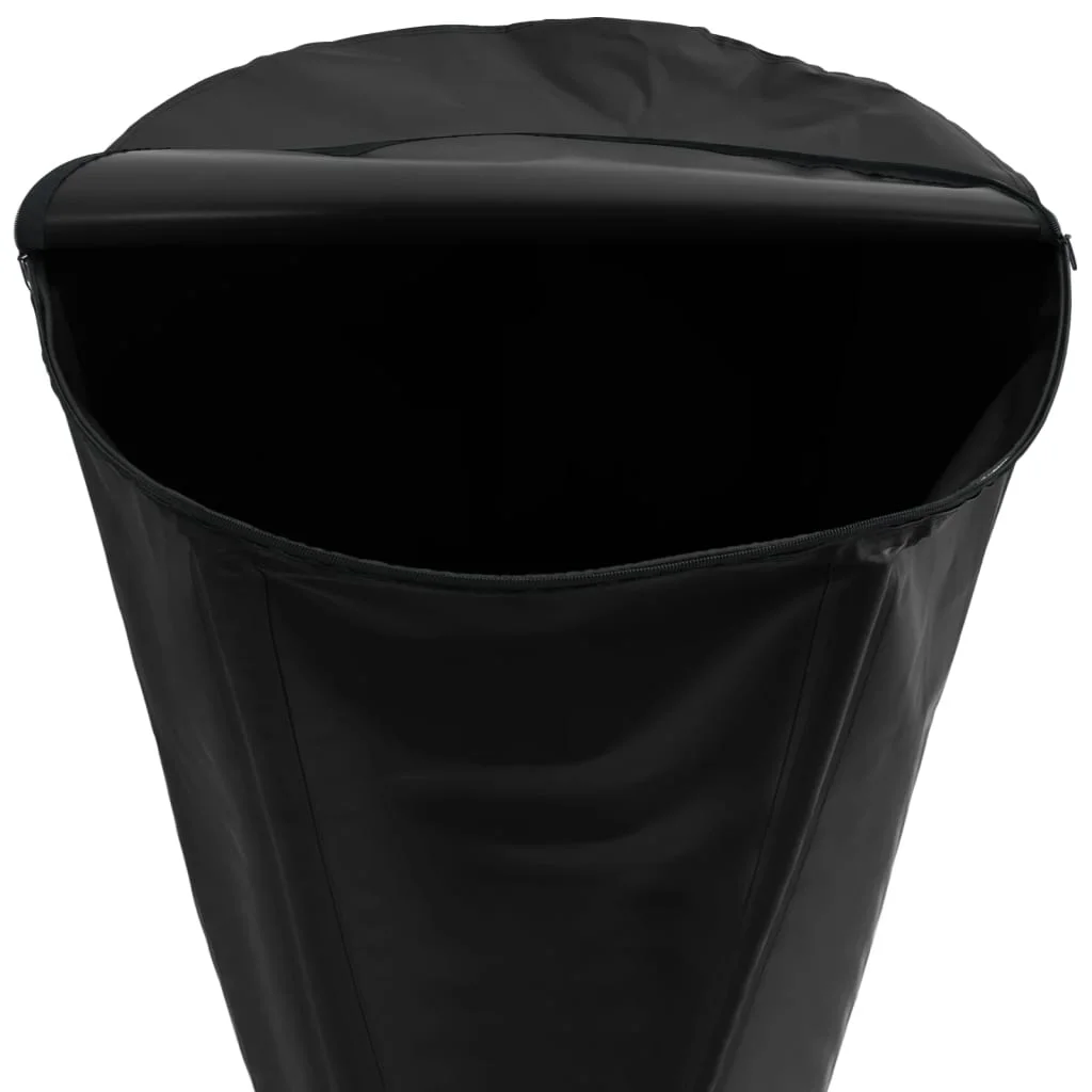 Nádrž na vodu s kohútikom skladacia 1250 L PVC