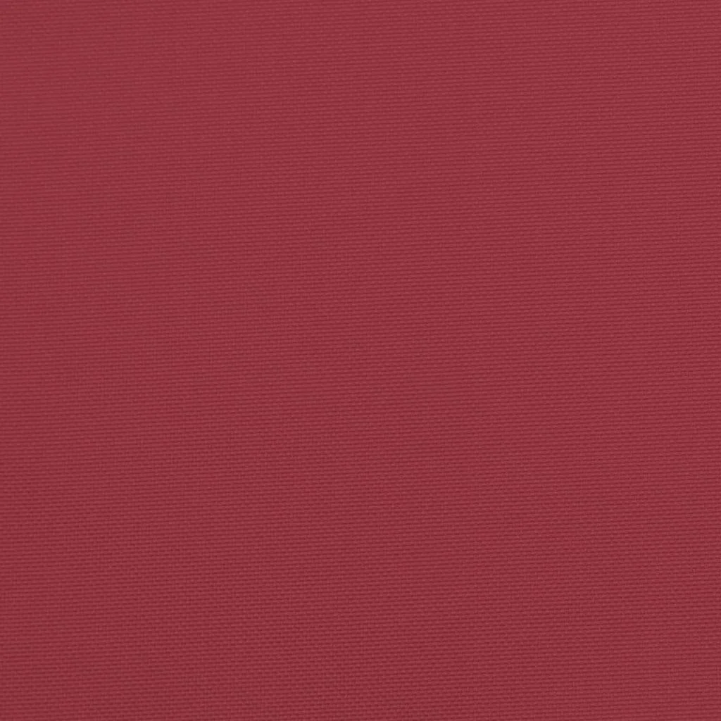 Podložka na ležadlo, vínovo červená 186x58x4cm, oxfordská látka