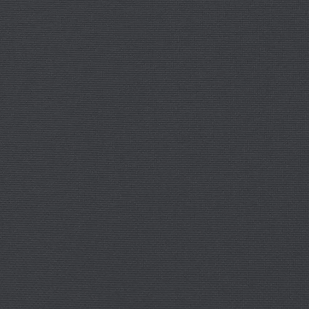 Dekoratívne vankúše 4 ks čierne 40x40 cm látka