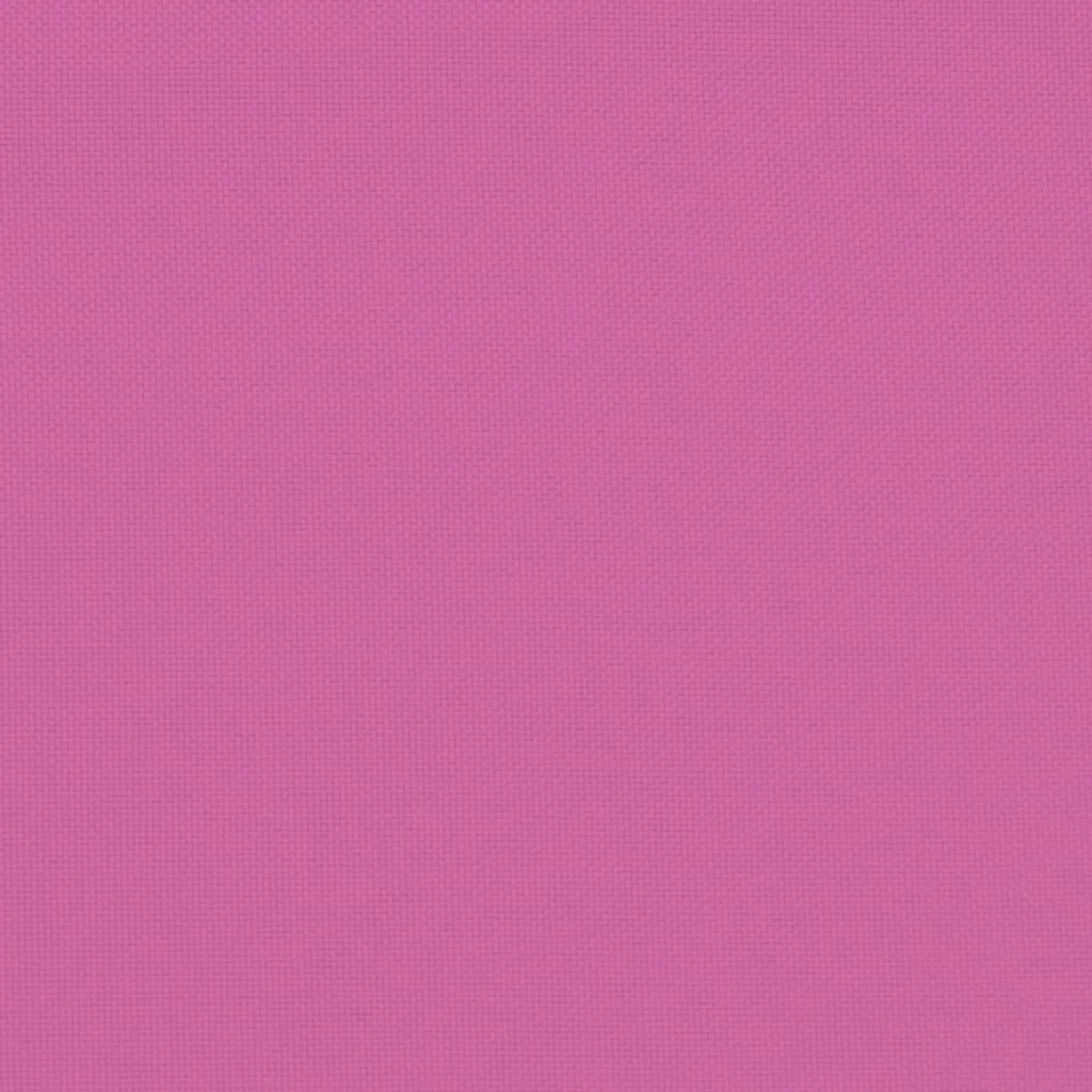 Podložka na záhradnú lavičku ružová 200x50x4 cm látka