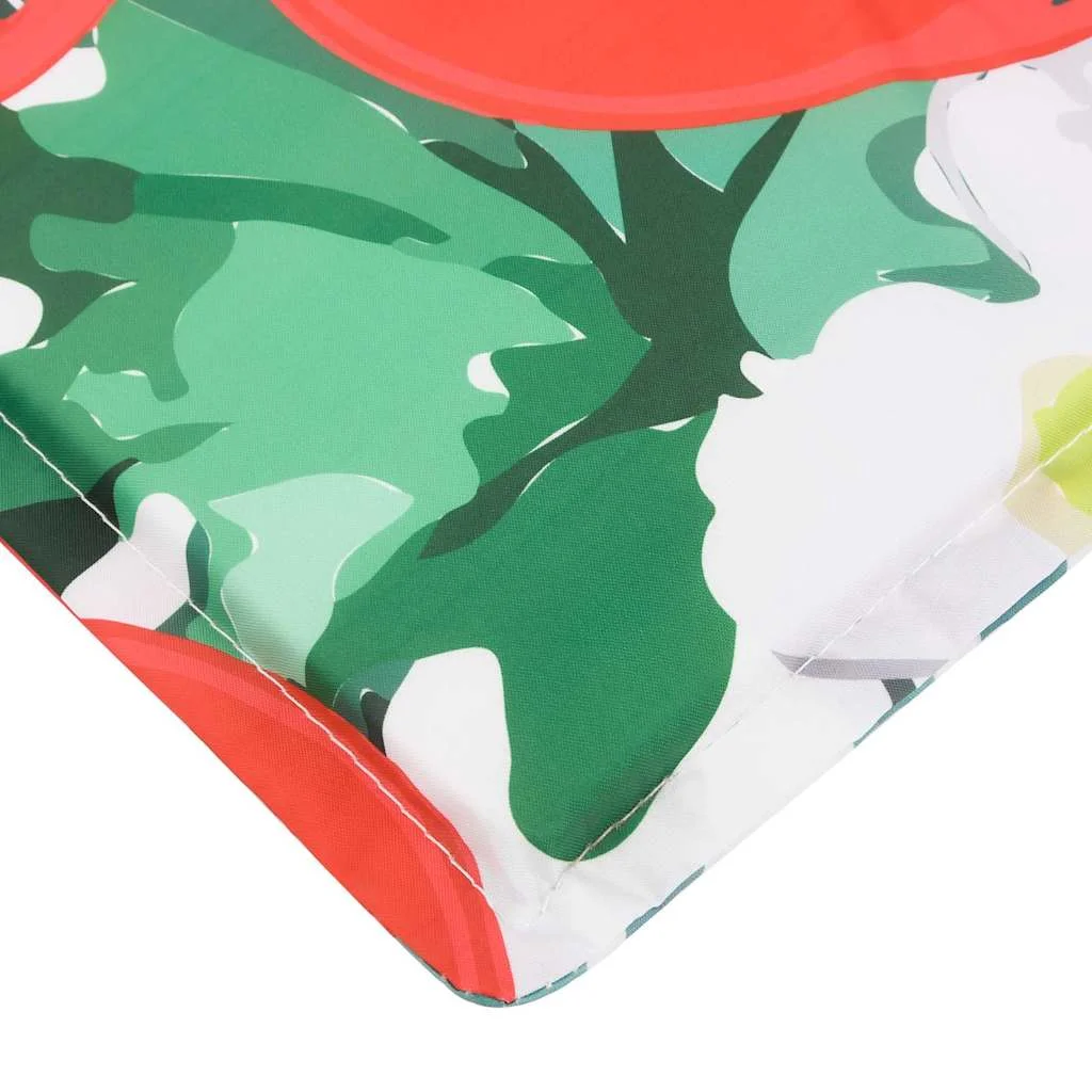 Podložka na ležadlo farebná oxfordská látka