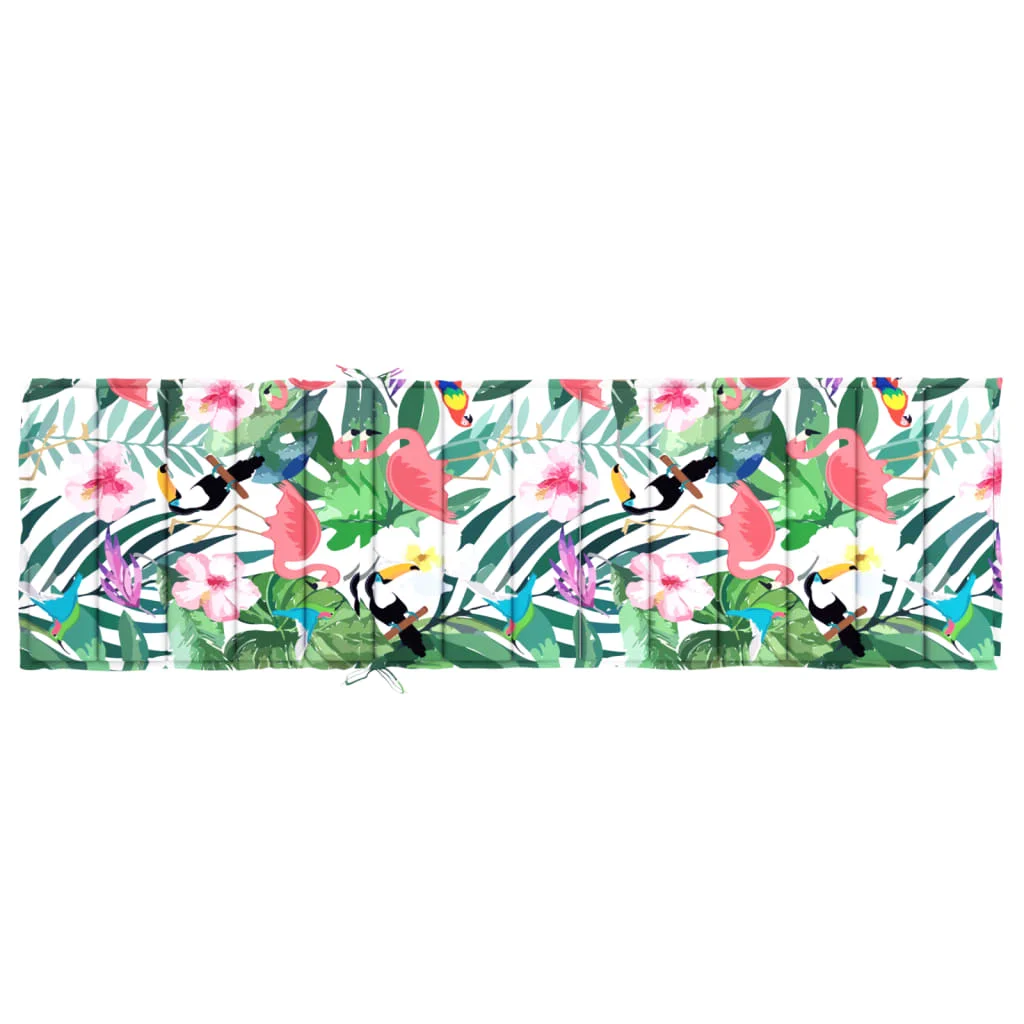 Podložka na ležadlo farebná oxfordská látka