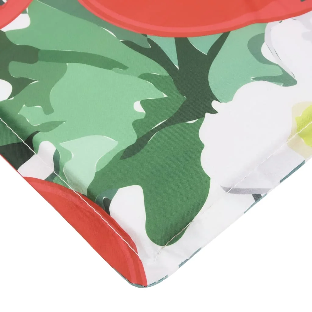 Podložka na ležadlo farebná oxfordská látka