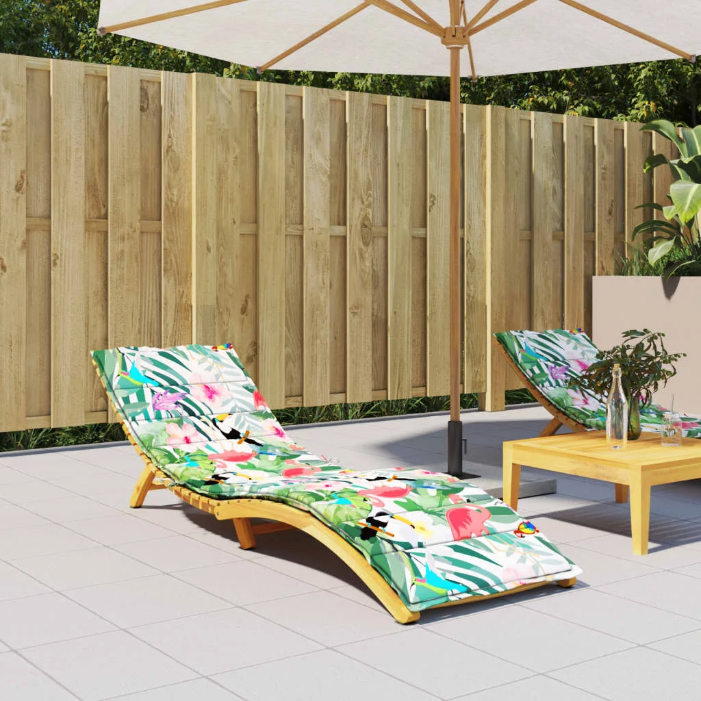 Podložka na ležadlo farebná oxfordská látka