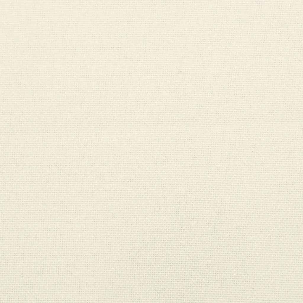 Podložka na záhradnú lavičku krémová 200x50x7cm oxfordská látka