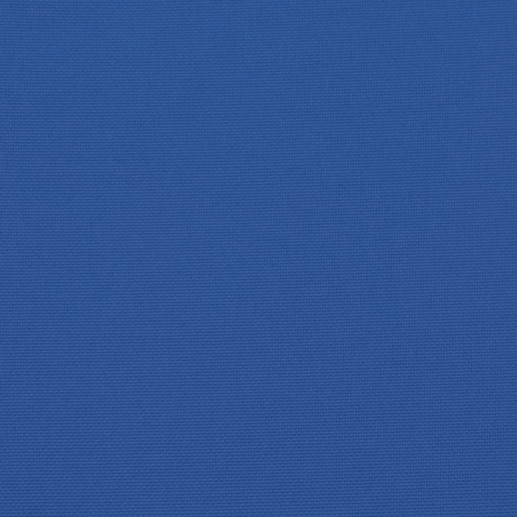 Podložka na ležadlo kráľovská modrá 180x60x4cm oxfordská látka