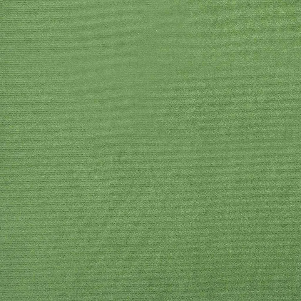 Podložkové vankúše 2 pcs Svetlo zelená Ø 25 x 70 cm