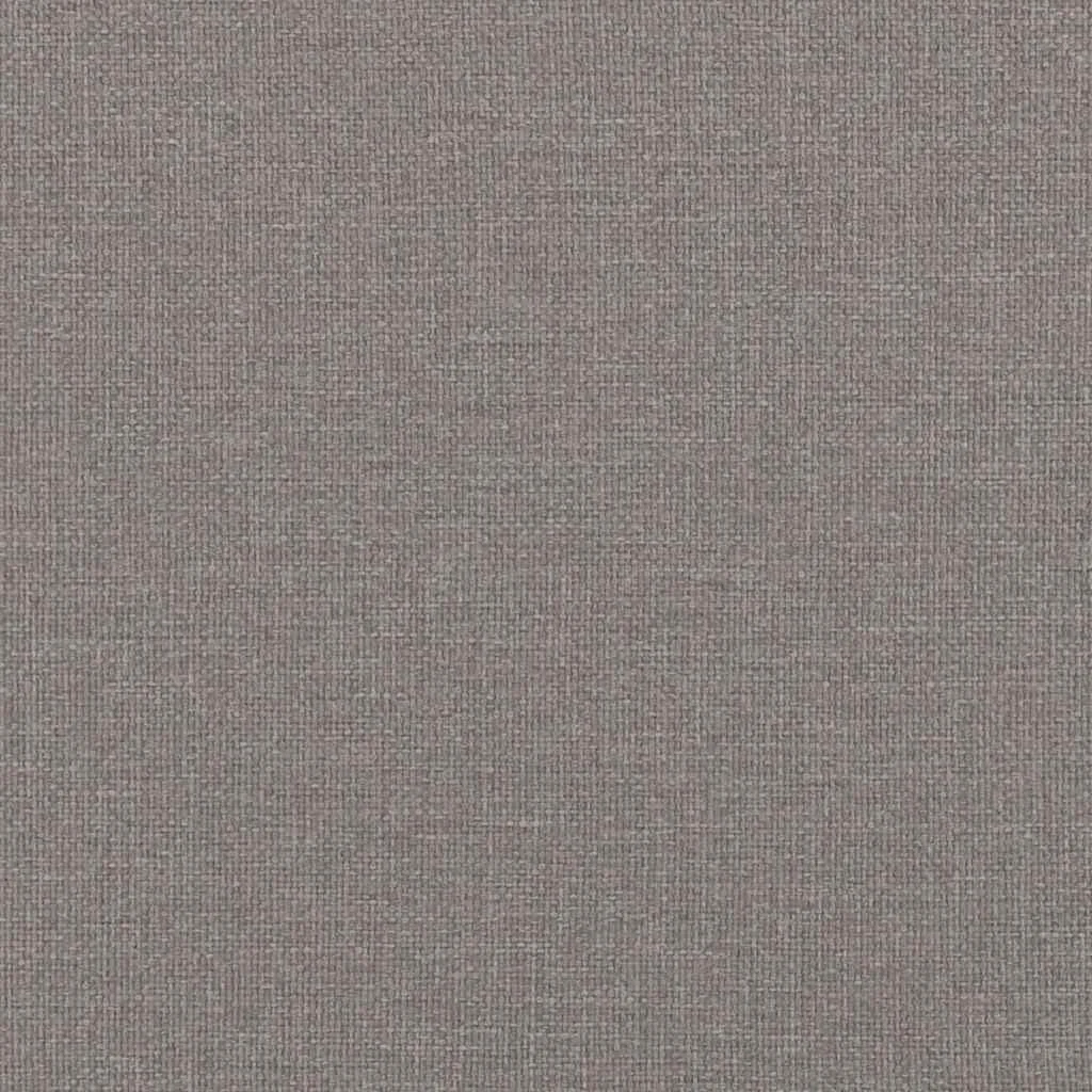 Vankúše na sedenie 4 pcs Sivohnedá 45 x 45 x 12 cm látka