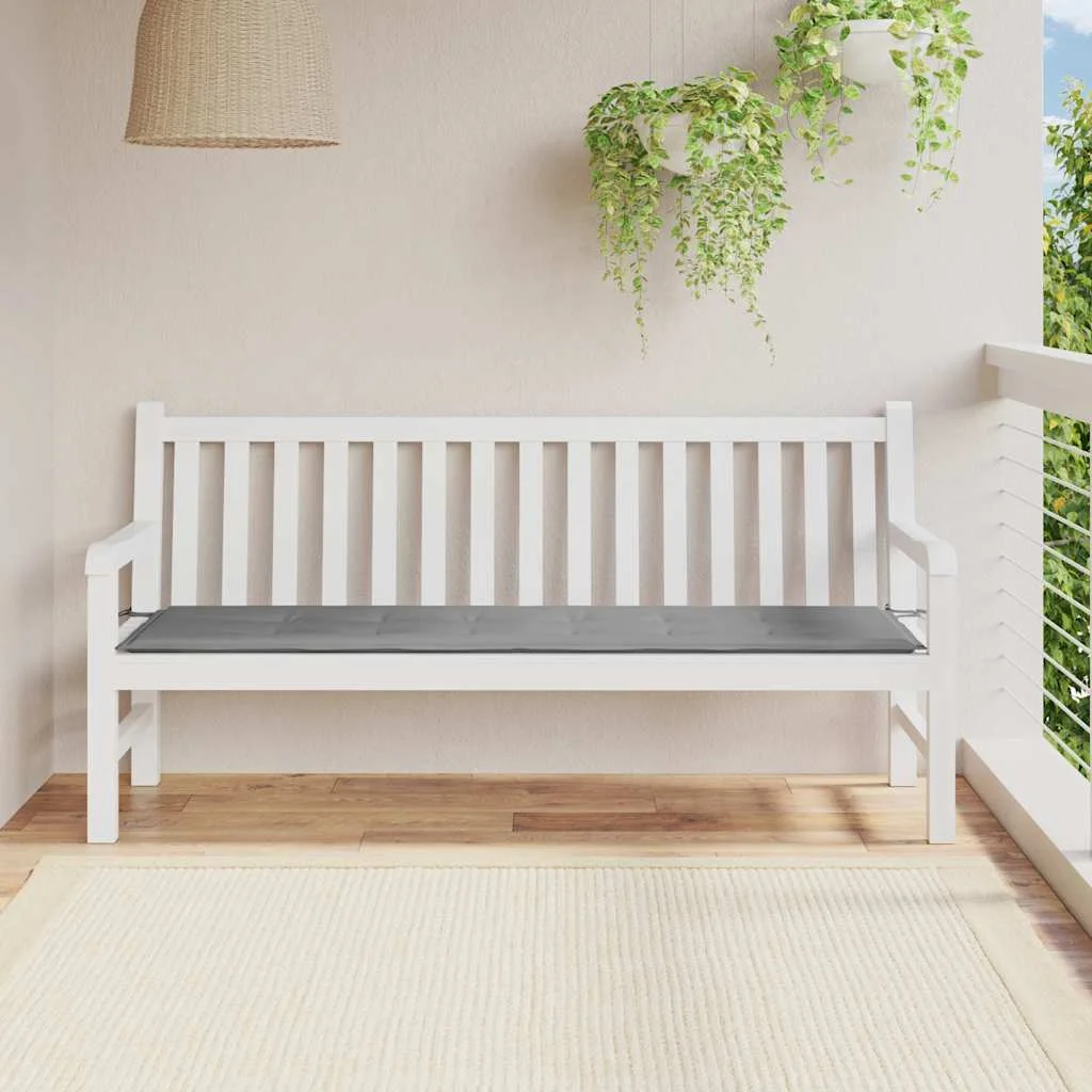 Podložka na záhradnú lavičku 180x50x3 cm, oxfordská látka