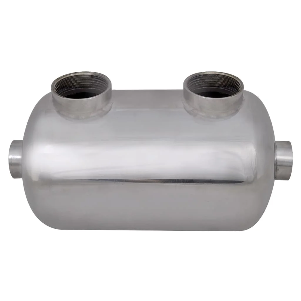 Bazénový tepelný výmenník 292 x 134 mm 28 kW