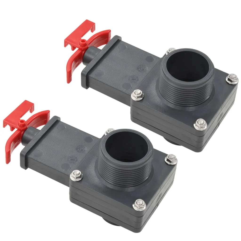 Ventily pre bazén 2 ks 1,5