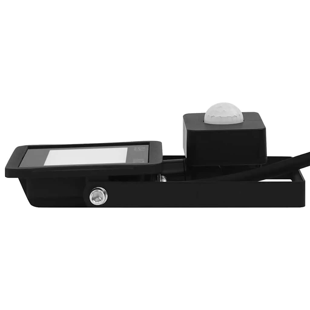 LED reflektor so senzorom 20 W teplé biele svetlo