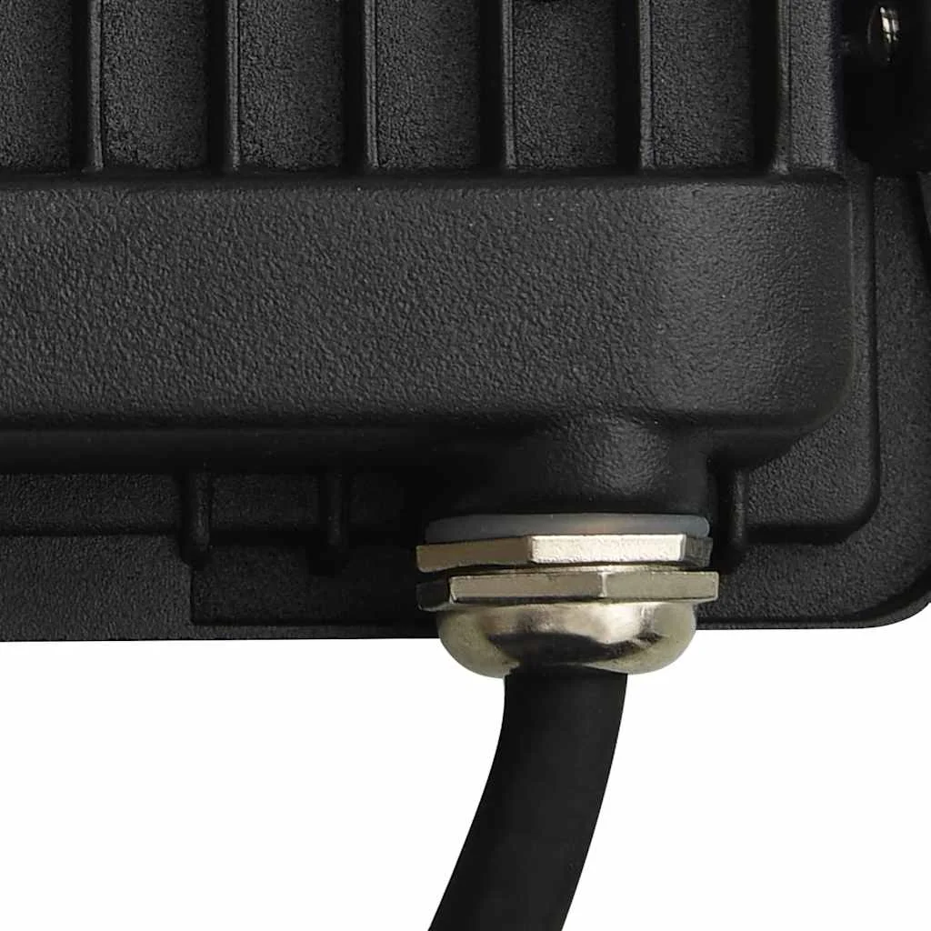 LED reflektor so senzorom 50 W teplé biele svetlo