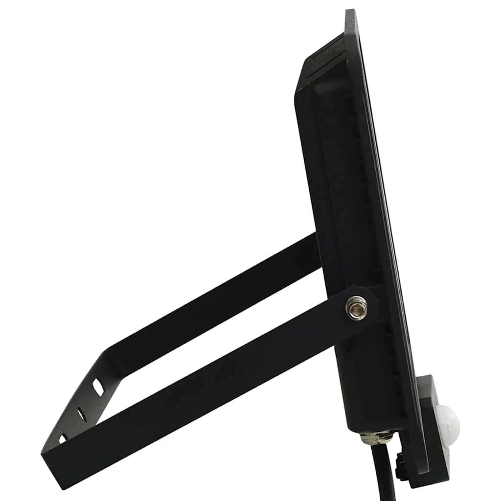 LED reflektor so senzorom 100 W studené biele svetlo