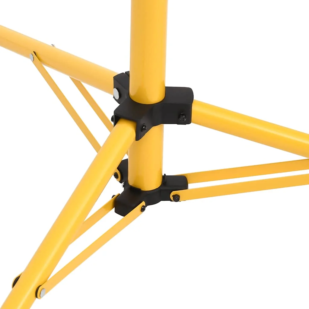 LED reflektor so statívom 2x100 W teplé biele svetlo