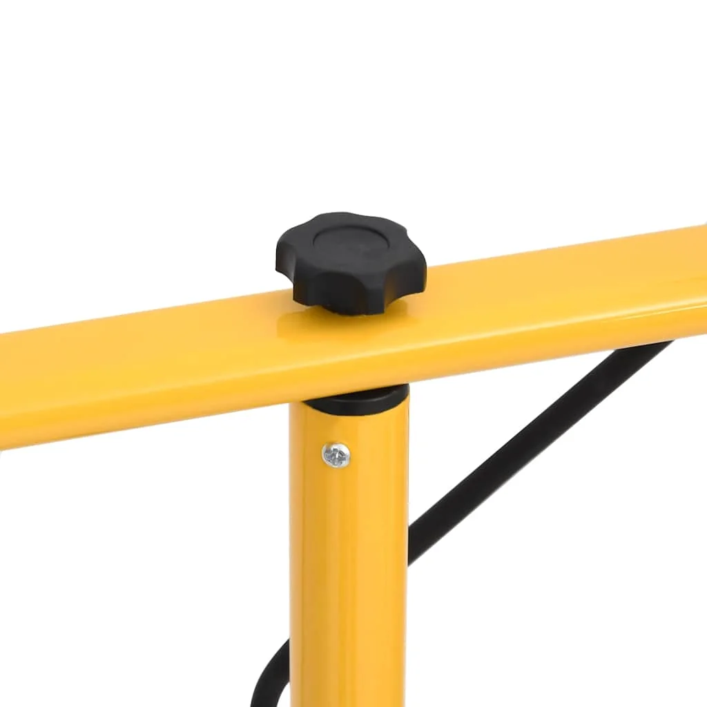 LED reflektor so statívom 2x100 W teplé biele svetlo