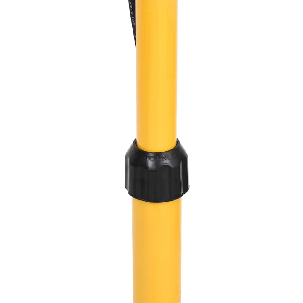 LED reflektor so statívom 2x30 W studené biele svetlo