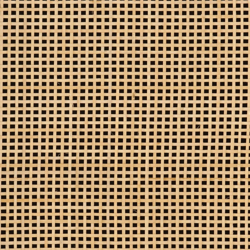 Nočný stolík, čierny 40x30x50 cm, mangový masív a železo