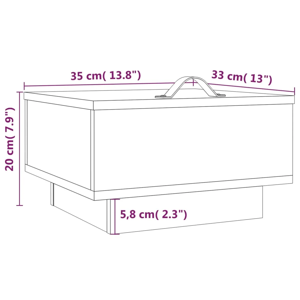 Úložné boxy s vekom 3 ks medovohnedé masívna borovica