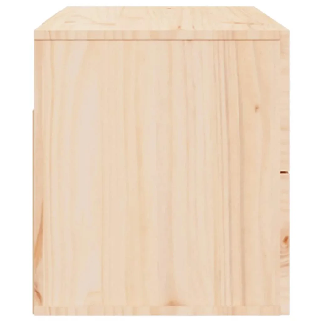 Nástenné nočné stolíky 2 ks 50x36x40 cm