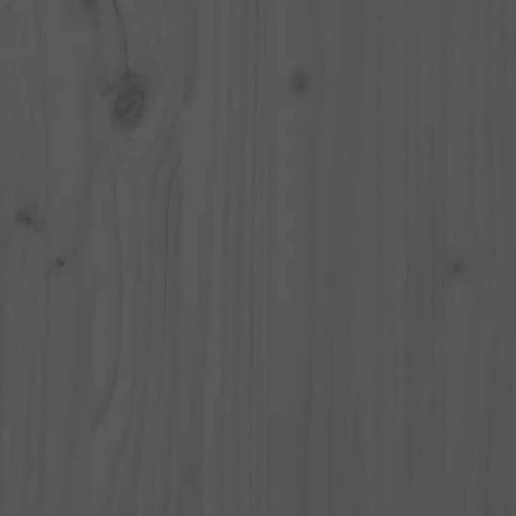 Nástenné nočné stolíky 2 ks sivé 40x29,5x22 cm