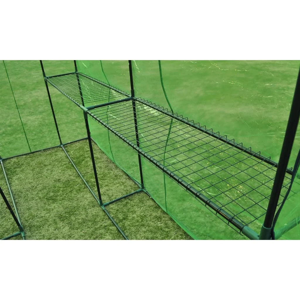 Fóliovník s oceľovým rámom XL 