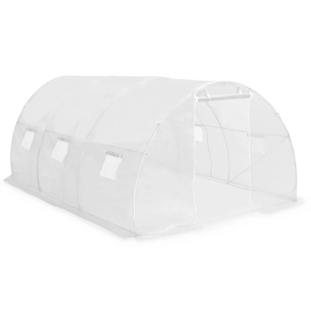 Skleník 13,5 m² 450x300x200 cm