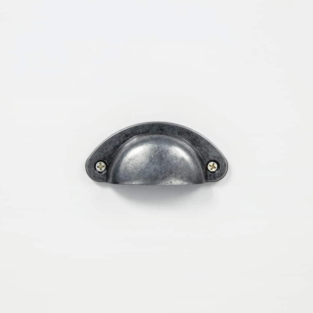 2-dverový šatník Hill, biely 89x50x170 cm, borovicový masív