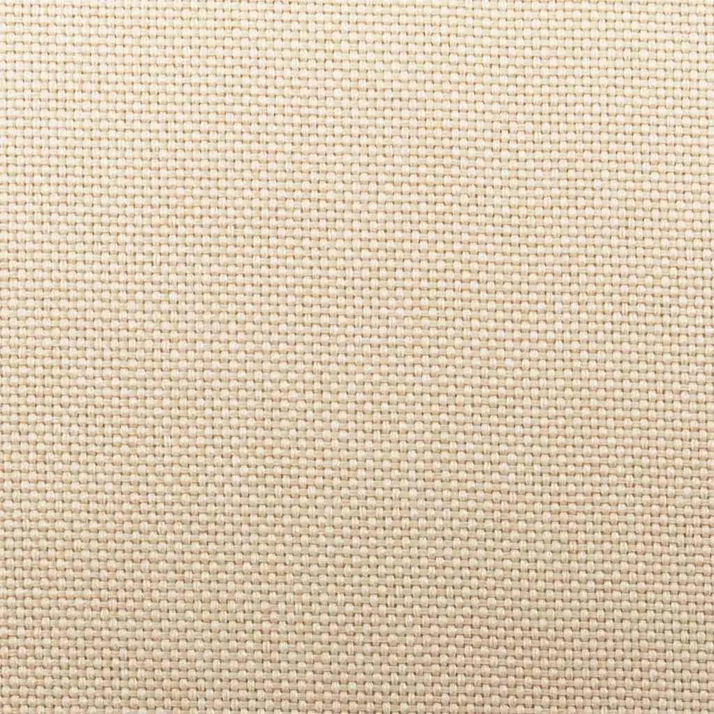 Barové stoličky 2 ks krémové látkové