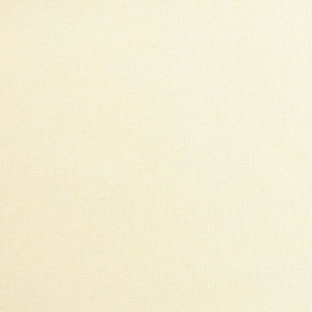 Barové stoličky 2 ks krémové látkové