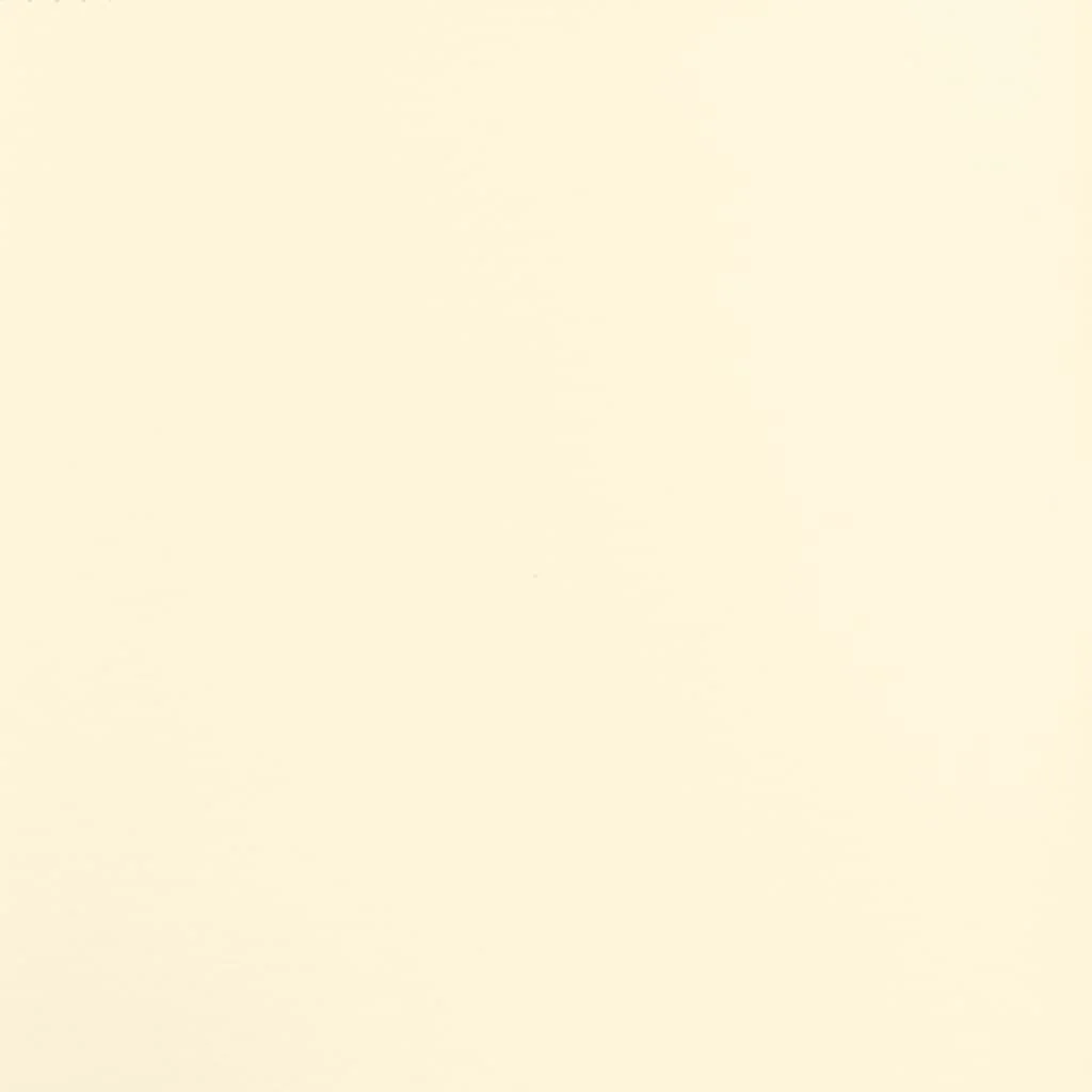 Barové stoličky 2 ks krémové umelá koža