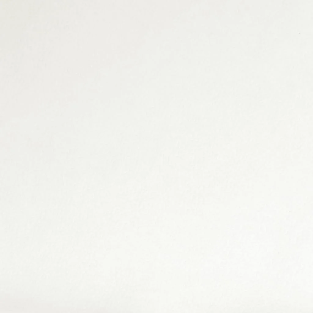 Barová stolička biela umelá koža