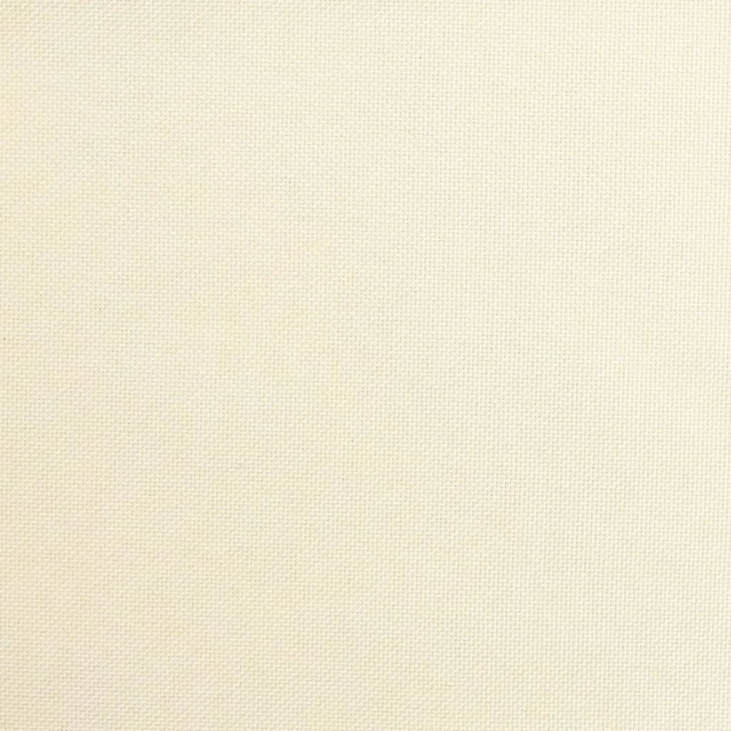 Barové stoličky 2 ks krémové látkové