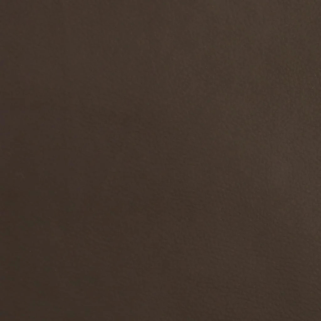 Barové stoličky 2 ks hnedé umelá koža