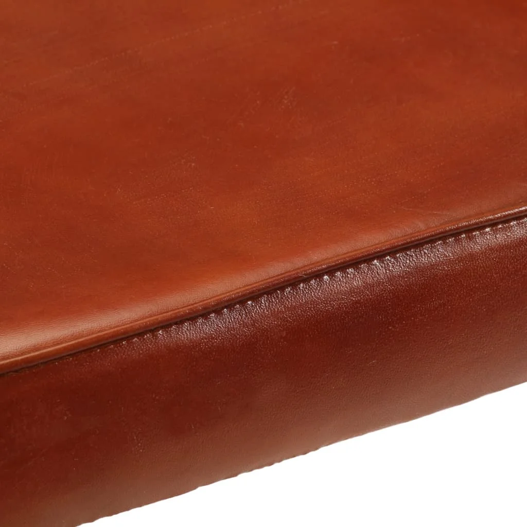 Barové stoličky 2 ks tmavohnedé 40x29,5x53 cm