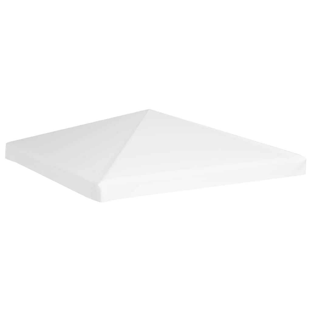 Strieška na altánok 270 g/m², 3x3 m, biela